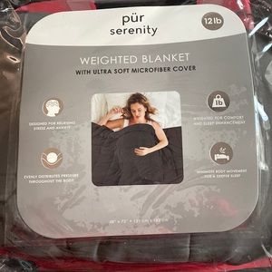 Pur Serenity Weighted Blanket